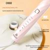 Chigo Sonic Electric Toothbrush with Soft Bristles