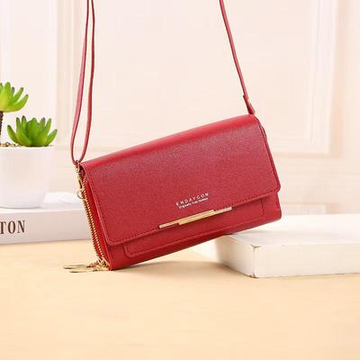 2025 Women's Multifunctional Wallet Crossbody & Medium Clutch Purse