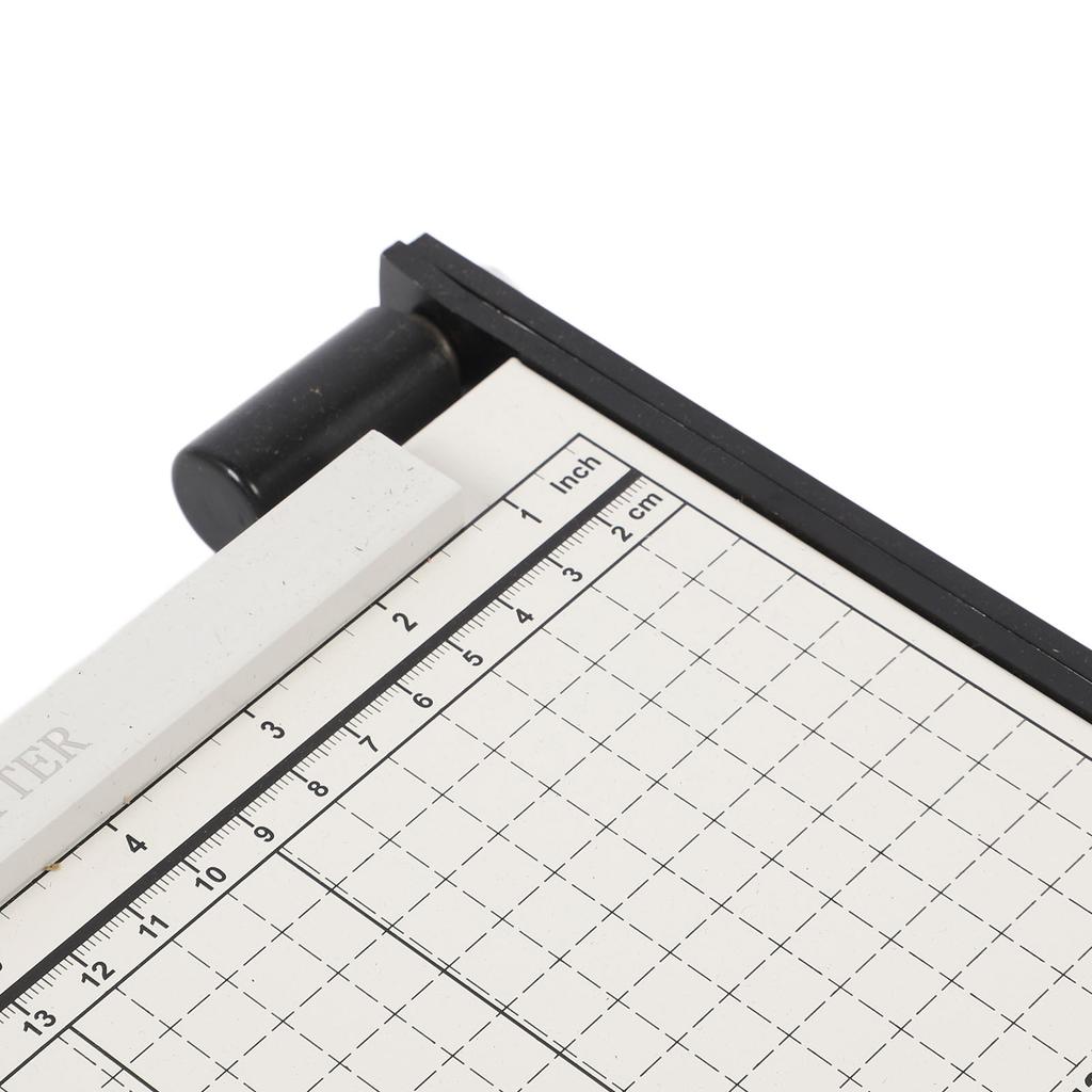 Řezačka papíru A4 Přesné měřítko Efektivní Multifunkční Profesionální Ořezávač papíru Kráječ papíru