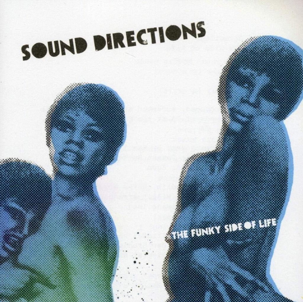 CD SOUND DIRECTIONS, YESTERDAYS NEW QU - Sound Direction  STH2124 Stones Throw Re 2005 Non Japan Jazz Used