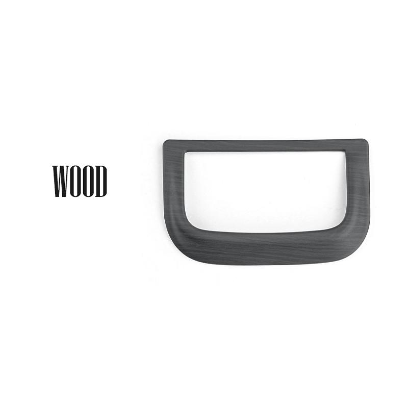 For Hyundai Tucson 2025 2026 Left-hand Drive Headlight Adjustment Switch Panel Protective Cover Headlight Area Interior Part ABS