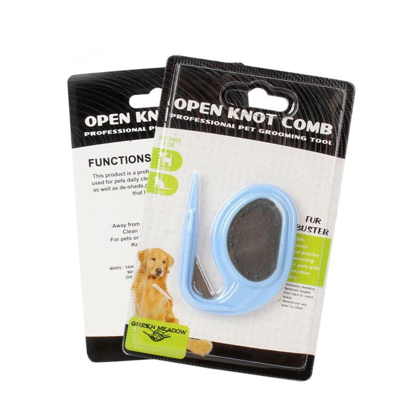 

Professional Pet Grooming Comb Detangle And Remove Hair With Ease For Dogs And Cats StyleC