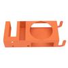 Heavy Duty 4 in 1 Job Site Organizer with Cup Holder Phone Stand Hooks for Garage Construction Work