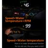 A900 OBD2 3.5 inch Car Head Up Display