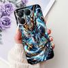 For Tecno Pova 7 Pro 5G Case LJ8 Luxury Fashion Painted Cover Soft Silicone Phone Case For Tecno Pova 7 Ultra Pova7 5G LJ7 Shell