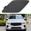 40003790 32234934 Contoured Front Bumper Cover Panel, Molded Tow Hook Opening Replacement with Retention Feature to Restore a Clean, Finished Vehicle