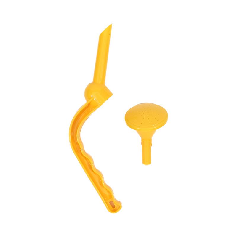 Gardening Plant Watering Handheld Dual-purpose Water Spray Bottle Water Can Top Waterers Shower Seedling Irrigation