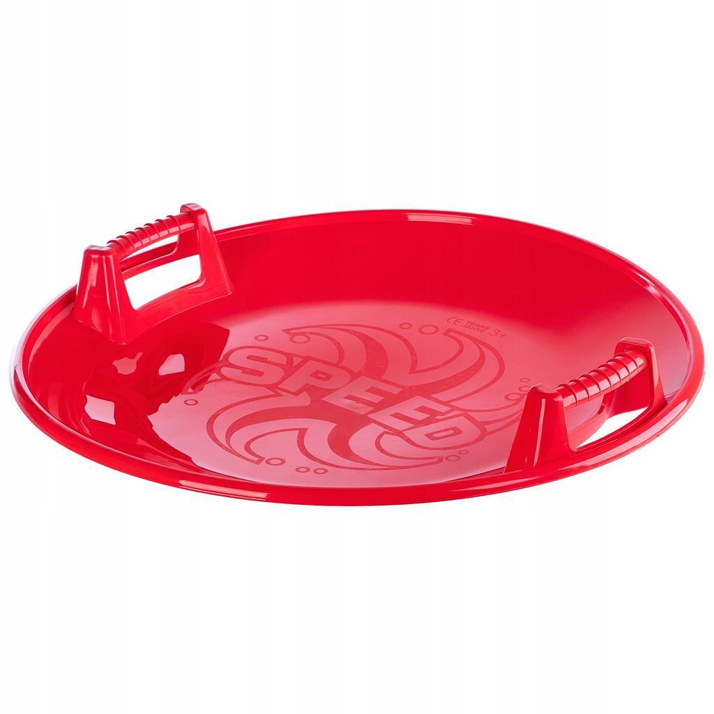 KADAX Sanki Ślizg Zjazdowy Ślizgacz Talerz Na Śnieg Okrągły Speed