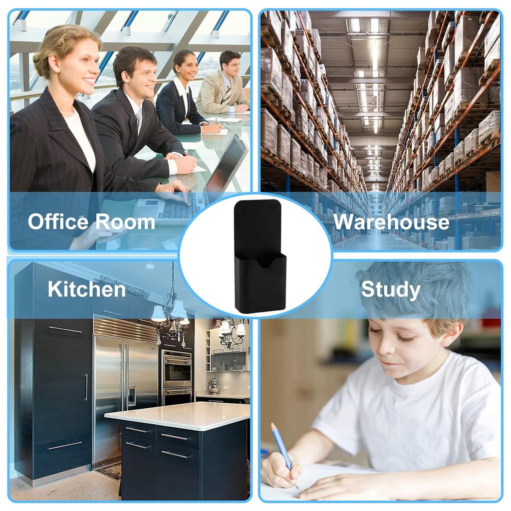 Magnetic Pen Holder Whiteboard Magnetic Pen Holder Container Whiteboard Marker Storage Box Dry Erase Rack Storage Box