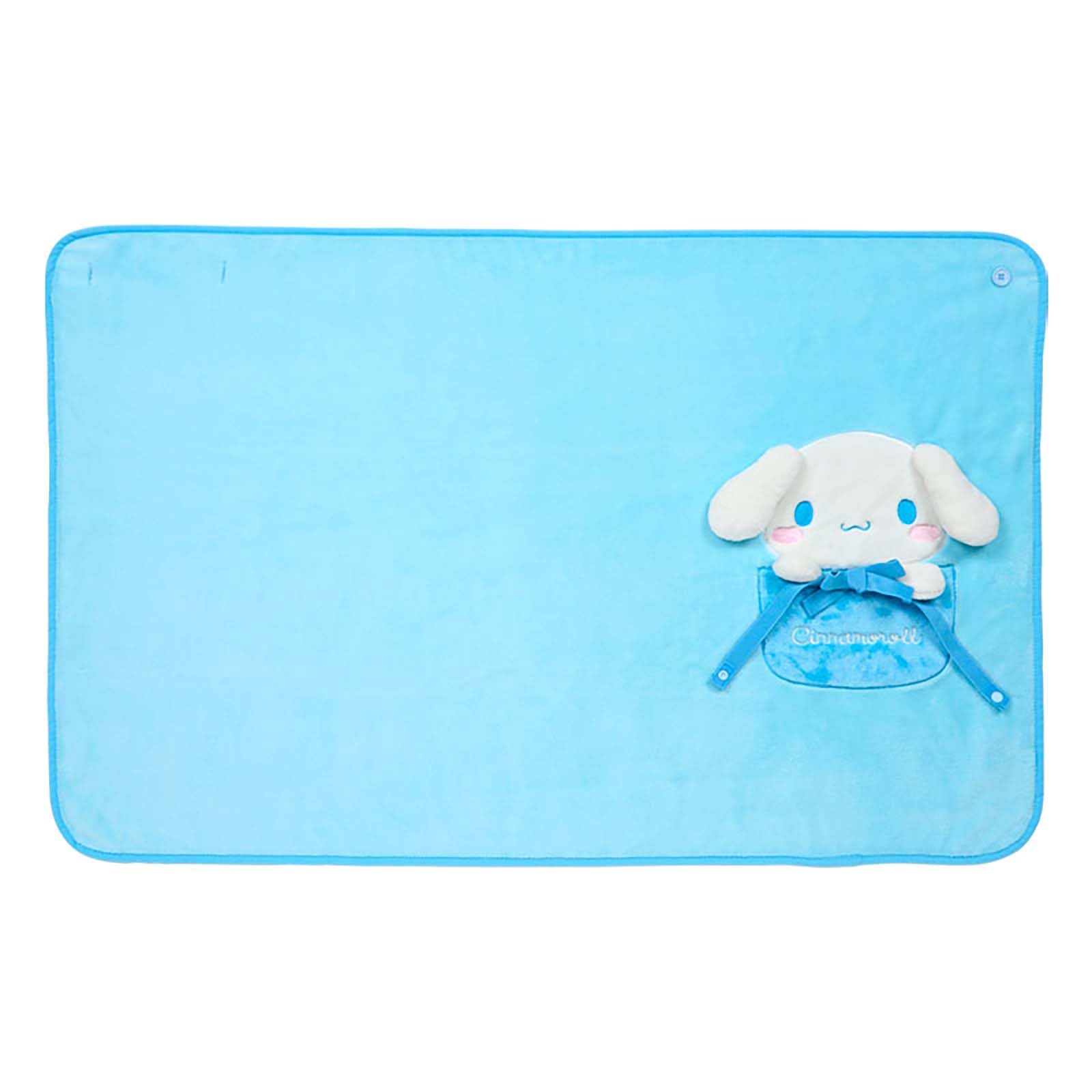 Sanrio Blanket Cinnamoroll 279587 2-Way -