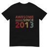 12yr BDay Son Boy Funny 2013 12th 12 Year Old Birthday T-Shirt