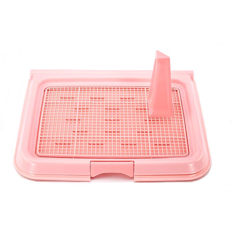 Carlov Dog Training Pad for Small Teacup Dogs - Independently Packed Flat Toilet