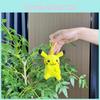 Adorable Pikachu Plush Doll Keychain Cute Plush Toy Bag Charm For Collectors