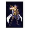 Decorazione murale giapponese classica Anime Saint Seiya in oro Poster su tela e stampe artistiche da parete per la decorazione della casa moderna