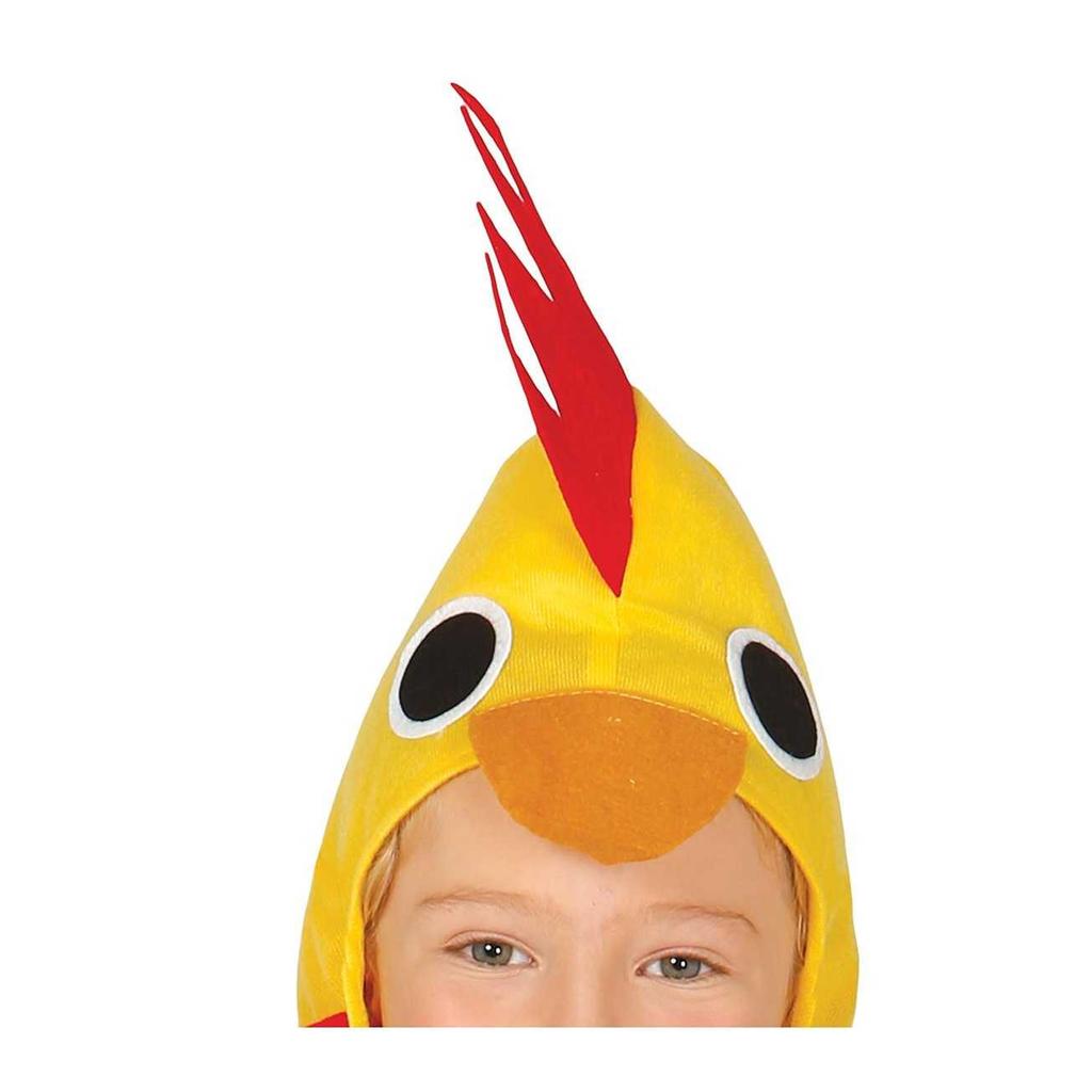 Fiestas Guirca Childrens/Kids Chick Costume Set