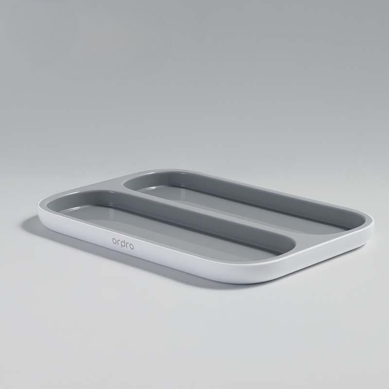 Self-opening Lid Seasoning Box Household Salt Jar Monosodium Glutamate Portioning Bottle Storage Box