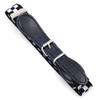Kids' Elastic Waistband Korean Style Casual Leather Belt with Pin Buckle