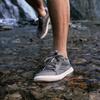 Terrex Boat Breathable Low Top Hiking Shoes Unisex Gray