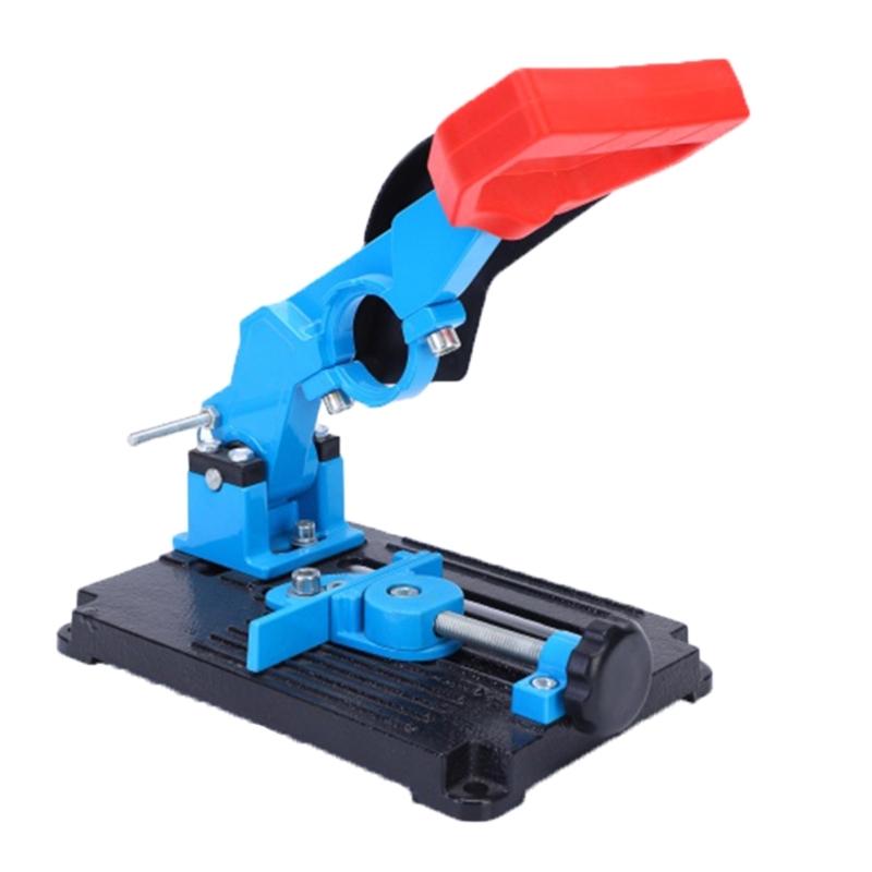 

Багатофункціональний фіксований кронштейн для різальної платформи, модифікований з різальної машини на ручну шліфувальну машину, полірувальну машину 1