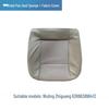 Front Row Seat Foam for Wuling Zhiguang Models 6376/6400/6389/6390