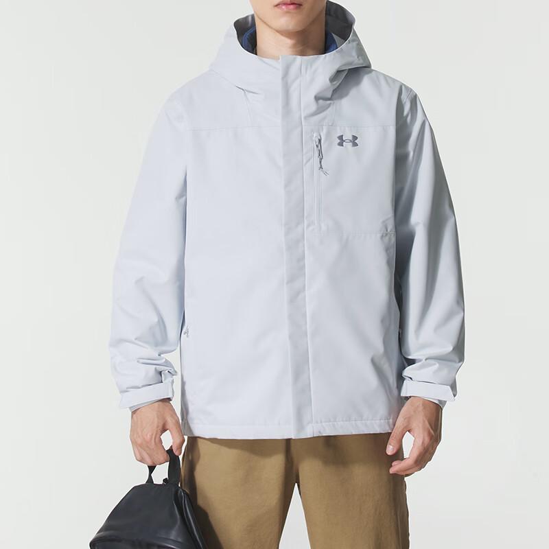 Under Armour Men's 3-in-1 Hooded Jacket
