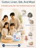 Stain Remover Powder For Baby Clothes Biological Enzyme Bubble Powder Intense Decontamination Bleaching Laundry Detergent 250g