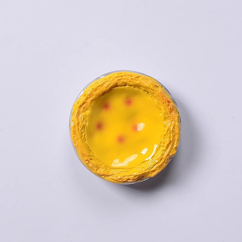 Nordic 3D Gourmet Food Fridge Magnet - Creative Home Decoration