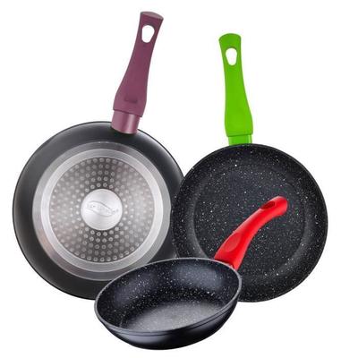Frying Pans - San Ignacio - Jolie - Forged Aluminum - Non-stick - Induction Compatible