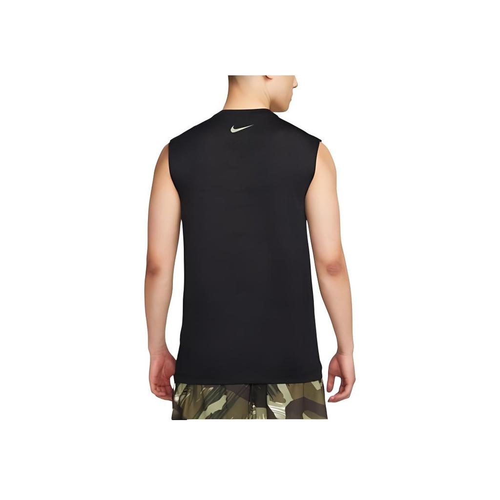 New Nike Tank Tops Men Black FJ2449-010