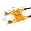 Car Tyres Winter Anti Skid Snow Chain Security Easily Mount Universal Accessory for Mud