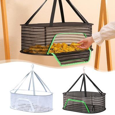 Hanging Drying Net, Drying Net, Herbs, Drying Net, Multi-layer Mesh Hanging Drying Net For Plants, Vegetables, Herbs, Flower Buds