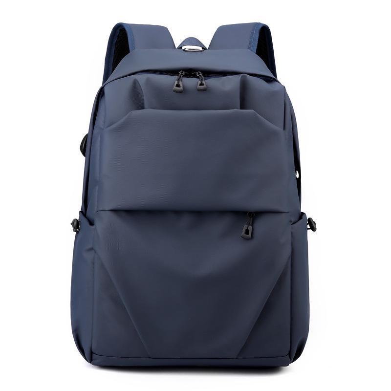 Men's Versatile Backpack: Modern Style, Multifunctional for College and Outdoor Use