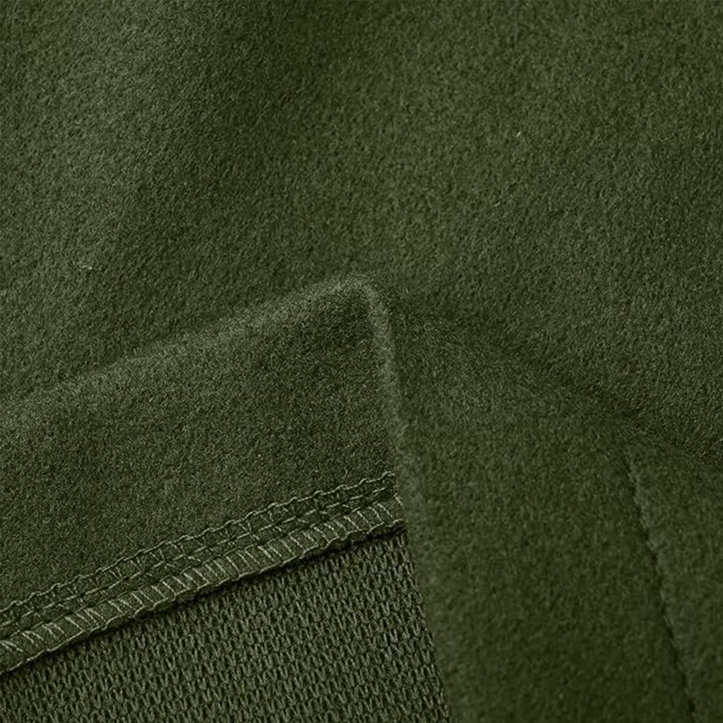 Damen Freizeit- und Modejacke Einfarbig Revers Doppelknopfmantel