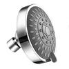 High Pressure Shower Head G1 2 Multifunctional Replacement Rain Shower Head for Home Hotel Bathroom