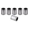 10pcs LM12UU 12mm Linear Motion Ball Bearing Bushing for 12mm Rod 3D Printer CNC Parts