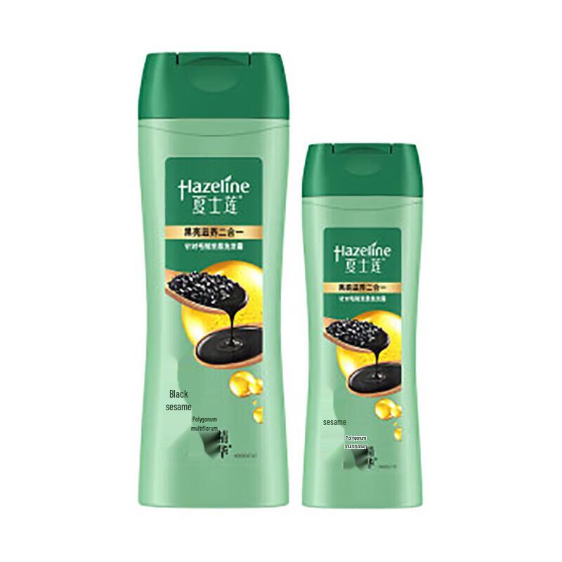 Питательный шампунь Sunsilk Black & Shine
