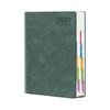 320 Pages 2027 Daily Planner Notebooks English/Spanish Calendar Diary  For School Office Work