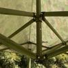 Outdoor Ret Retractable Camouflage Canopy Tent
