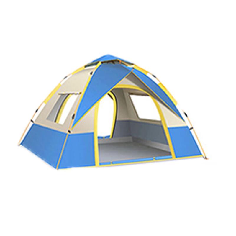 Yuzhan Automatic Pop-Up Outdoor Camping Tent 2x2x1.35m (2-4 Person)