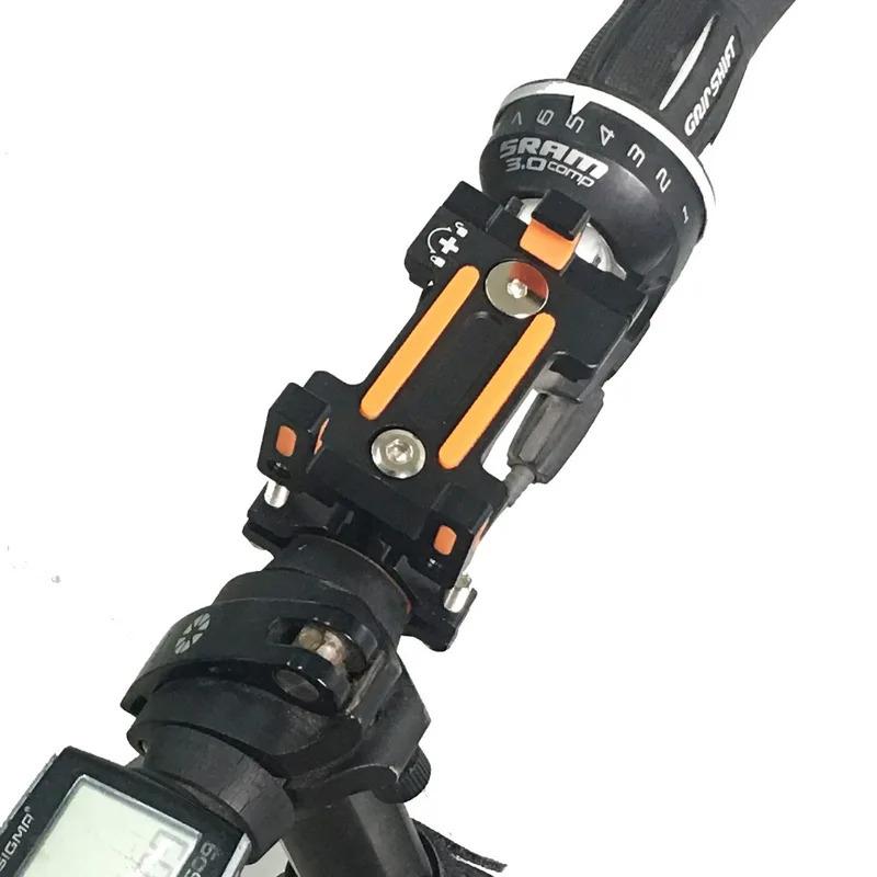 Gub Aluminum MTB Bike Bicycle Handlebar mobile Phone Gps Mount Holder fixed Motorcycle For iPhone Samsung cycling Accessories