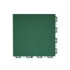 Gym Flooring Set 8 PCS Interlocking PP Puzzle Tiles Green