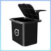 Car Seat Back Hanging Trash Can Storage Case Rear Row Organizer For Volvo 240 C70 S40 S50 S60 S70 S80 S90 V40 V50 V60 V90 XC40 XC60 XC90 Vnl Truck