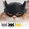 Maschera di Gatto Stampata in 3D Maschera Facciale Divertente di Gatto Vichingo per Mascherata Cosplay Costume Accessori per Festa di Halloween