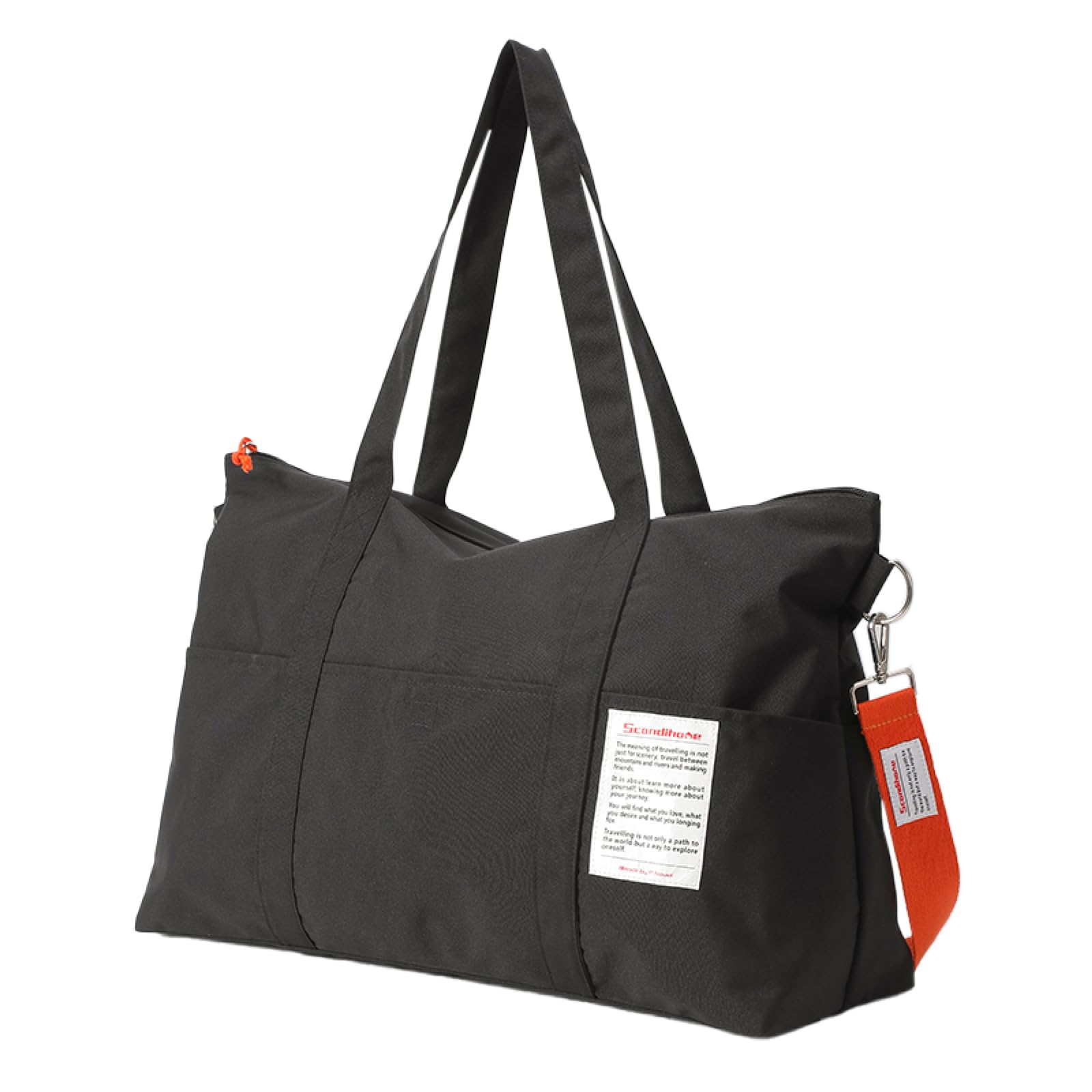 

TRIWONDER Boston Travel Large Travel Tote Travel Shoulder School Business Suitcase Carry-on Bag, Bag, Bag, Lightweight, Capacity, Bag, Bag, Bag, Bag,