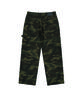 ENDOOR Washed Duck Double Pants (Camouflage)