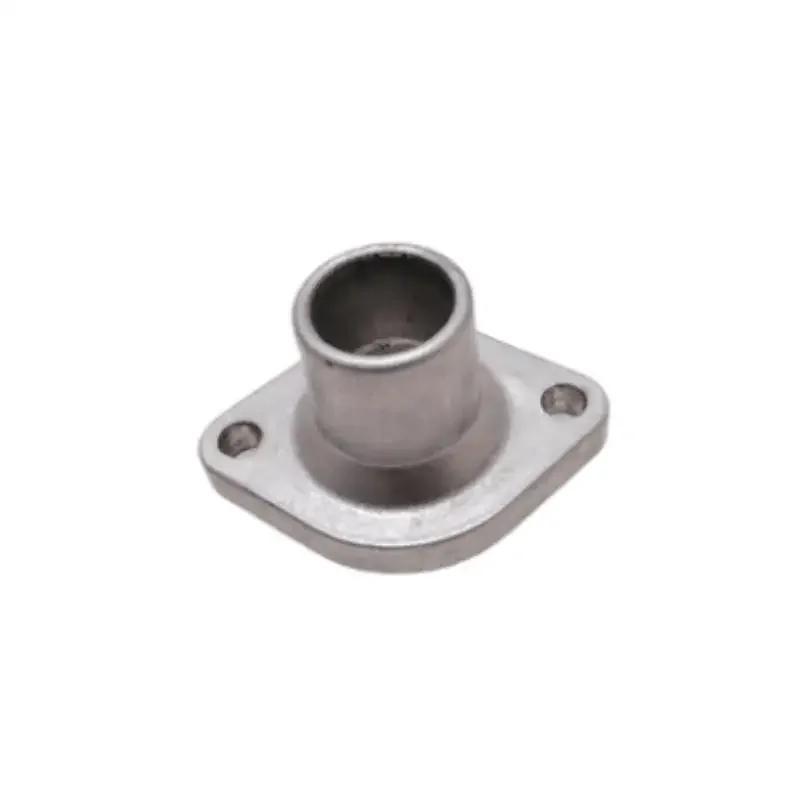 3TNV88 3D84 4D84 Engine Thermostat Upper Cover Water Pipe Seat Komatsu PC30 PC35 PC40 Excavator Accessories