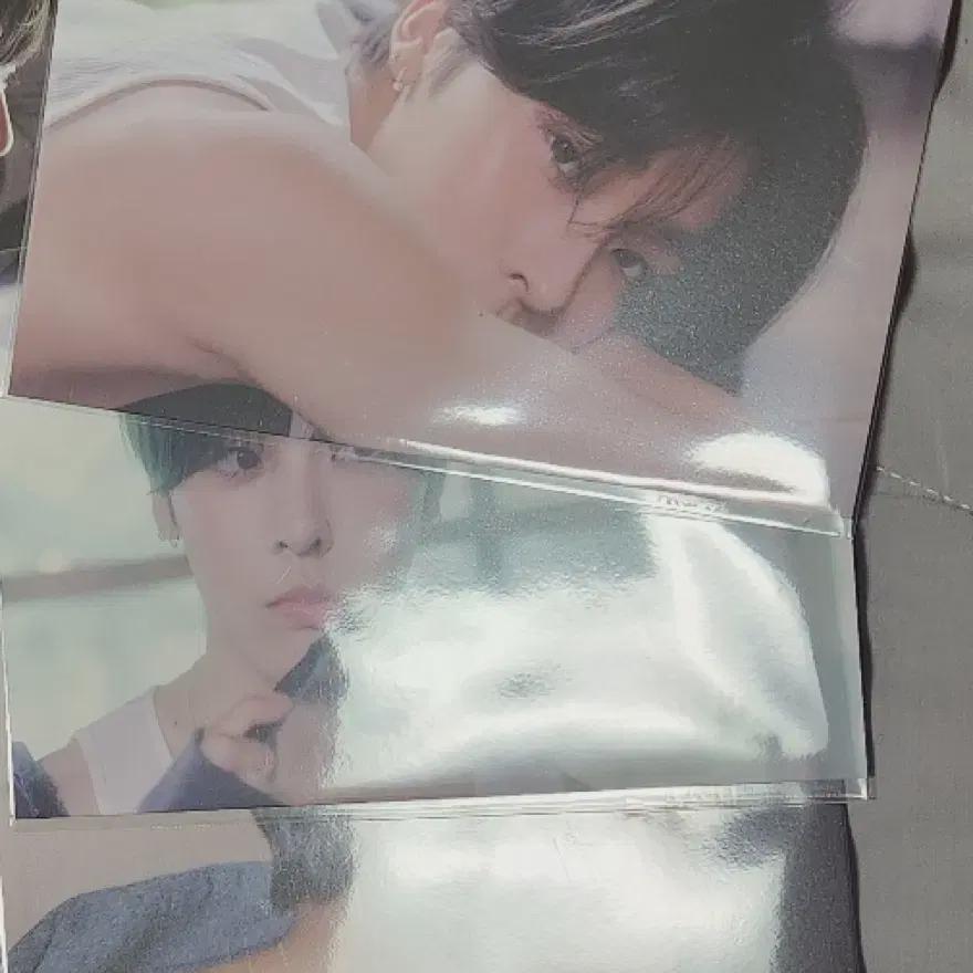 

Nct Wish Exhibition Riku Postcard Abc