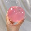 Toys Toys Plasticity Green Apple Squeeze Crystal transparent Stress Relief Vent Fidget Squeeze Toy Relaxing Gift Present for Friends