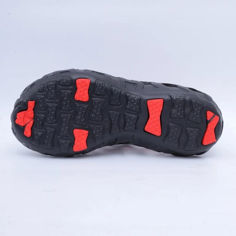 Women's Sandals Flat Sole One Kick Hollow Anti-Slip Sole Shoes Women Leisure Outdoor Summer New Roman Novelty Sandalias De Mujer