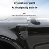 For GWM Tank 500 Hi4-T Car Leaf Board Decorative Sticker Scratch-resistant Styling Leaf Plate Cover Car Decoration Accessories